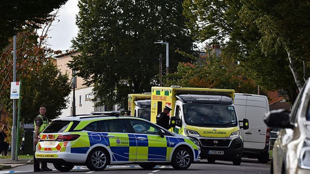 British MP David Amess fatally stabbed while meeting constituents British MP David Amess fatally stabbed while meeting constituents