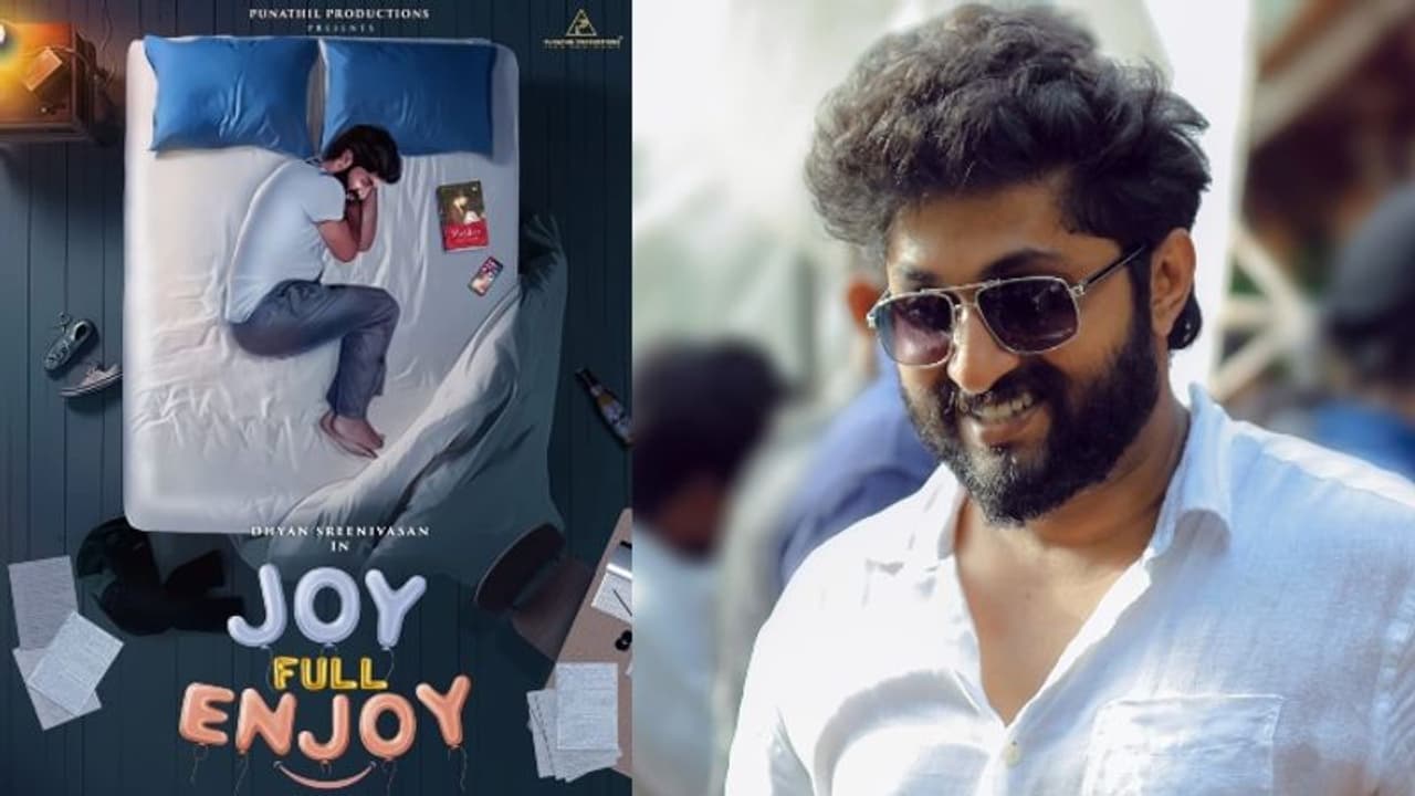 'ഐസ് ഒരതി' സംവിധായകന്റെ പുതിയ ചിത്രം; ധ്യാന് ശ്രീനിവാസന് നായകന് 'ഐസ് ഒരതി' സംവിധായകന്റെ പുതിയ ചിത്രം; ധ്യാന് ശ്രീനിവാസന് നായകന്