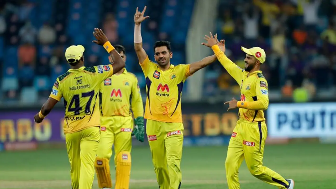 CSK की टीम को लग सकता है बड़ा झटका, 14 करोड़ में बिका ये खिलाड़ी इस सीजन से हो सकता है बाहर 