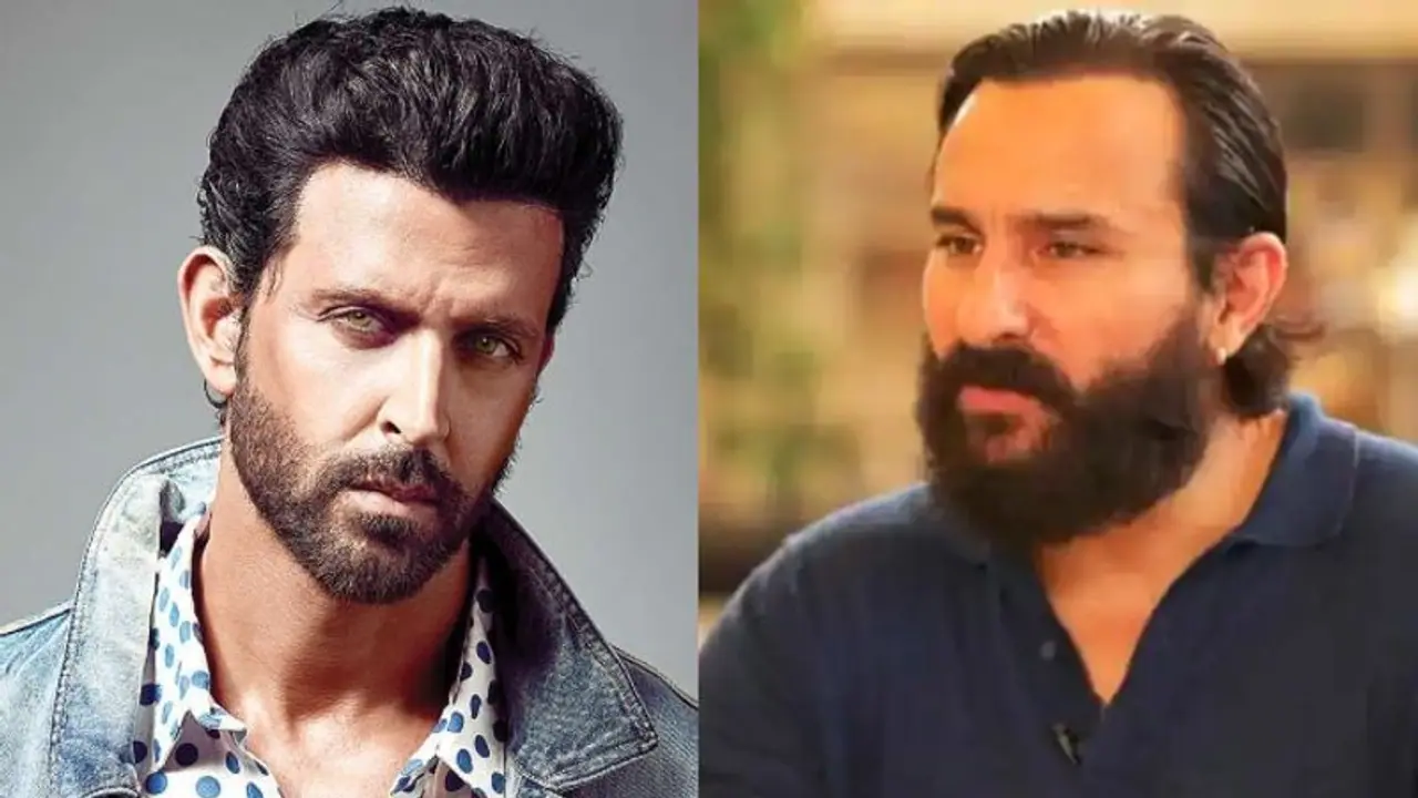 'വിക്ര'മും 'വേദ'യുമാവാന് ഋത്വിക്കും സെയ്ഫും; ഹിന്ദി റീമേക്ക് ആരംഭിച്ചു 'വിക്ര'മും 'വേദ'യുമാവാന് ഋത്വിക്കും സെയ്ഫും; ഹിന്ദി റീമേക്ക് ആരംഭിച്ചു