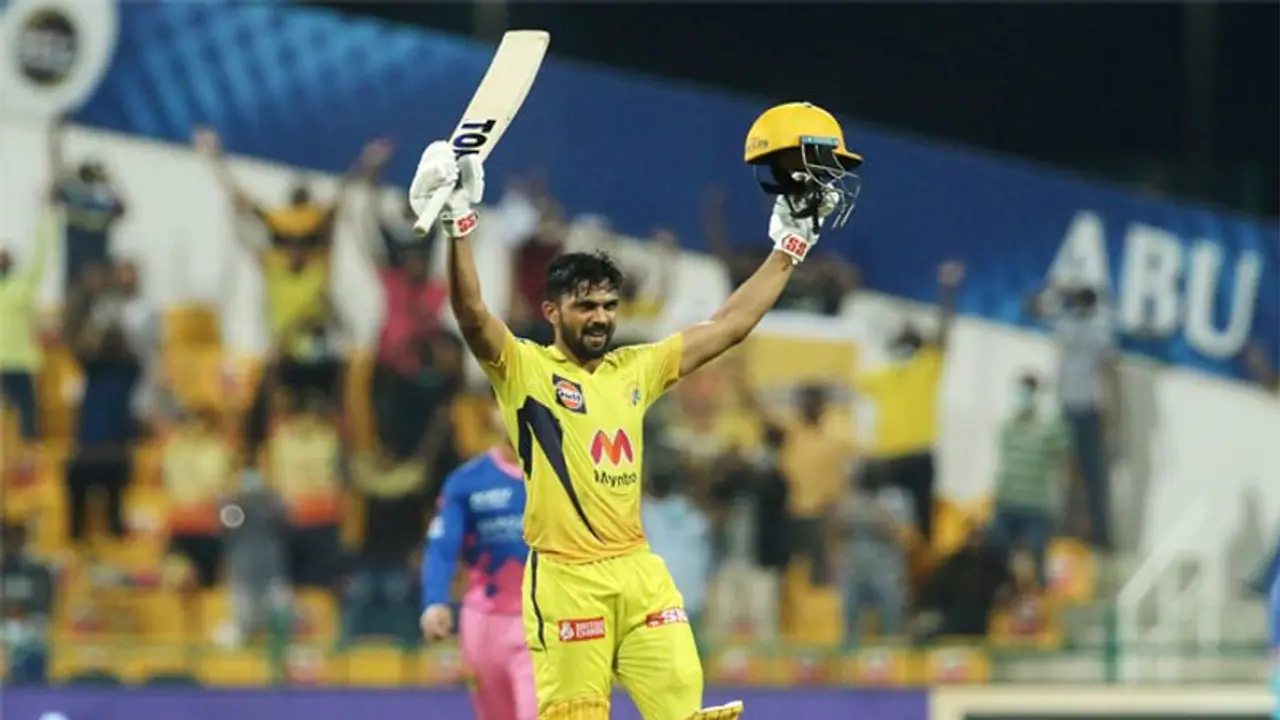 Vijay Hazare Trophy 2021-22: Ruturaj Gaikwad scores century against Kerala, slams 3 tons in a row