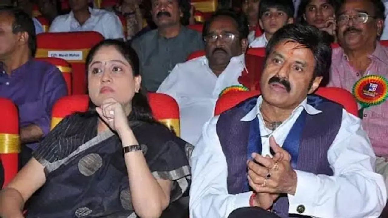 ఆ తర్వాత బాలయ్యతో సినిమా చేయకపోవడనికి కారణం అదే.. వివాదాలపై స్పందించిన విజయశాంతి