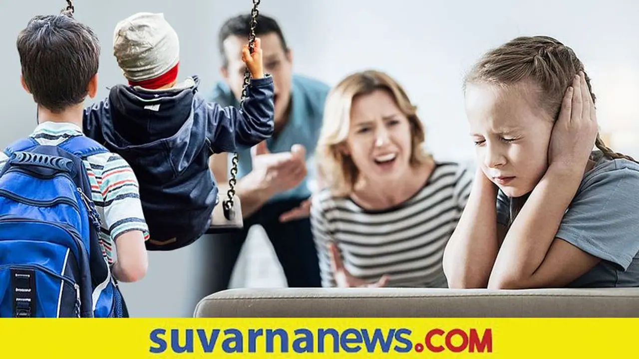 Parenting Tips: ಮಕ್ಕಳ ವಿಚಾರದಲ್ಲಿ ಮಾಡೋ ಈ ತಪ್ಪುಗಳು ಅವರ ಜೀವನಕ್ಕೆ ನೆಗೆಟಿವ್ ಆಗಬಹುದು! Parenting Tips: ಮಕ್ಕಳ ವಿಚಾರದಲ್ಲಿ ಮಾಡೋ ಈ ತಪ್ಪುಗಳು ಅವರ ಜೀವನಕ್ಕೆ ನೆಗೆಟಿವ್ ಆಗಬಹುದು!