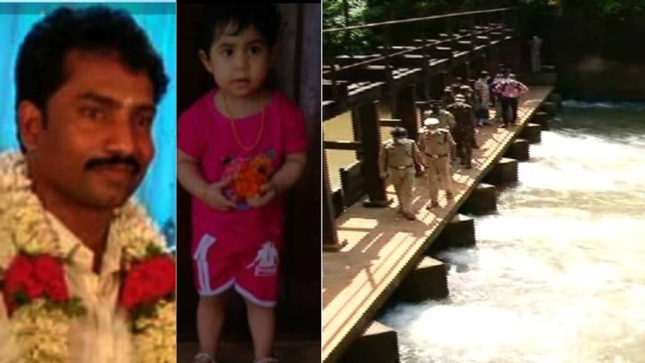 ഒന്നര വയസുകാരിയുടെ കൊലപാതകം; താനും ആത്മഹത്യ ചെയ്യാനാണ് ഉദ്ദേശിച്ചത്, ആളുകൾ വന്നത് കൊണ്ടാണ് ഓടിയതെന്ന് പ്രതി ഒന്നര വയസുകാരിയുടെ കൊലപാതകം; താനും ആത്മഹത്യ ചെയ്യാനാണ് ഉദ്ദേശിച്ചത്, ആളുകൾ വന്നത് കൊണ്ടാണ് ഓടിയതെന്ന് പ്രതി