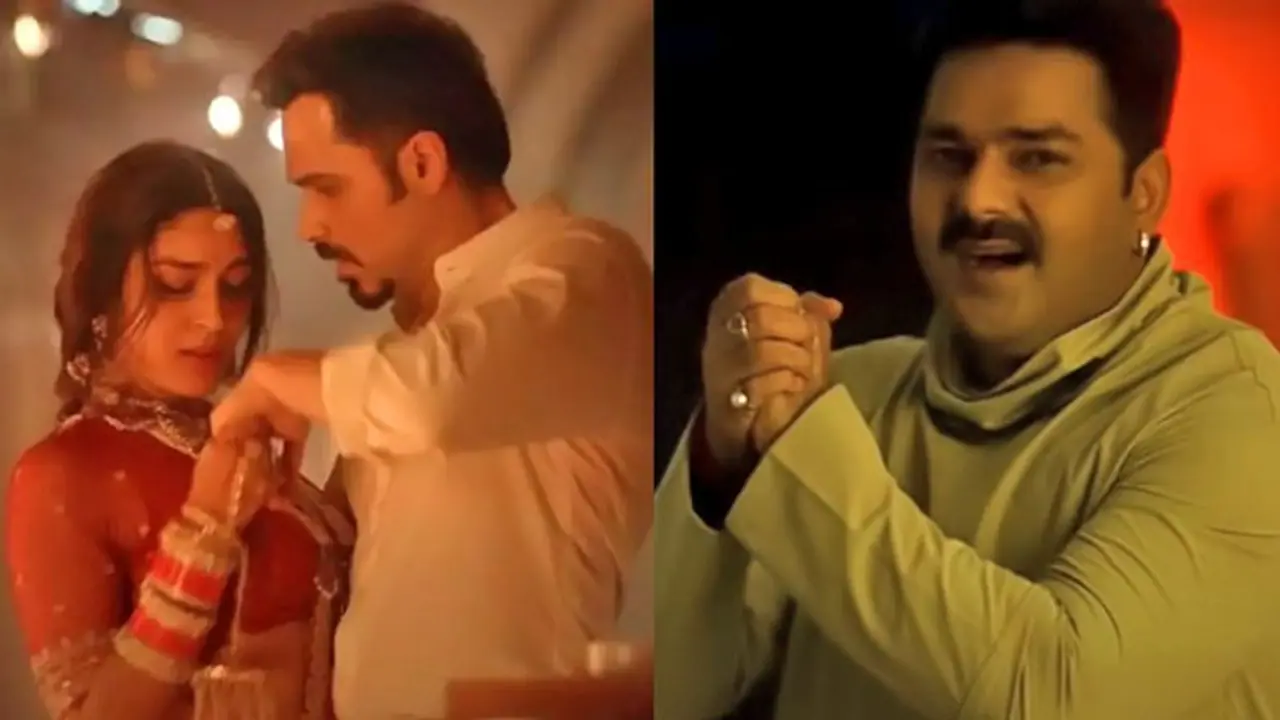 लुट गए हम तो पहली...का भोजपुरी वर्जन रिलीज, पवन सिंह की आवाज में गाने को कुछ घंटों में ही मिले 3 मिलियन व्यूज लुट गए हम तो पहली...का भोजपुरी वर्जन रिलीज, पवन सिंह की आवाज में गाने को कुछ घंटों में ही मिले 3 मिलियन व्यूज