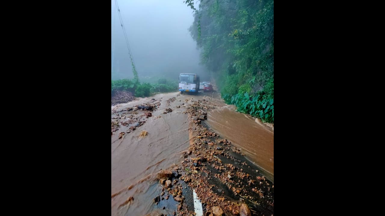 ന്യൂനമര്‍ദം ദുര്‍ബലമാകുന്നു; അതിതീവ്ര മഴയ്ക്ക് സാധ്യത ഇല്ല, തെക്കൻ കേരളത്തിൽ ഒറ്റപ്പെട്ട മഴ തുടരും