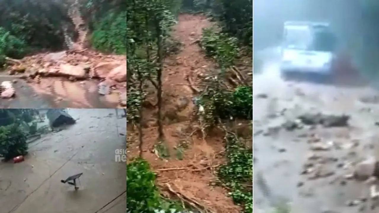 മഴക്കെടുതി: കോട്ടയത്തിന് 8.6 കോടിയുടെ അടിയന്തര ധനസഹായം അനുവദിച്ച് സർക്കാർ മഴക്കെടുതി: കോട്ടയത്തിന് 8.6 കോടിയുടെ അടിയന്തര ധനസഹായം അനുവദിച്ച് സർക്കാർ