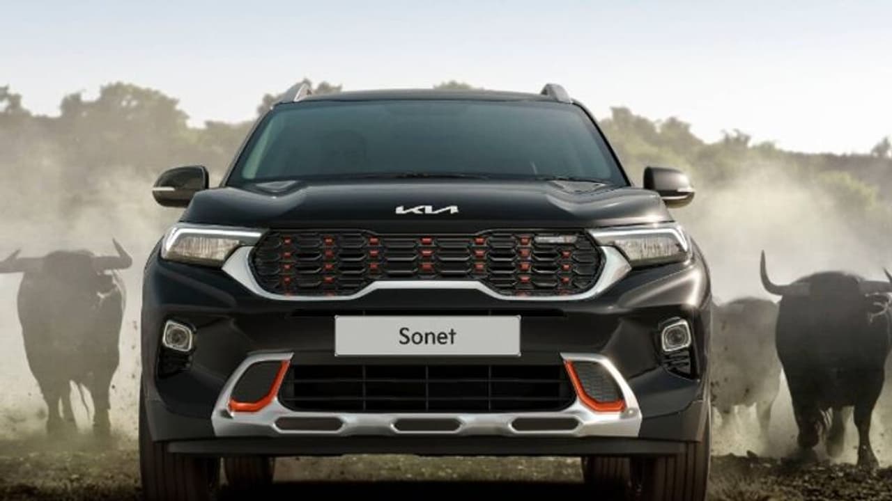 Kia Sonet CNG : കിയ സോനെറ്റ് സിഎന്‍ജി ഉടൻ എത്തും