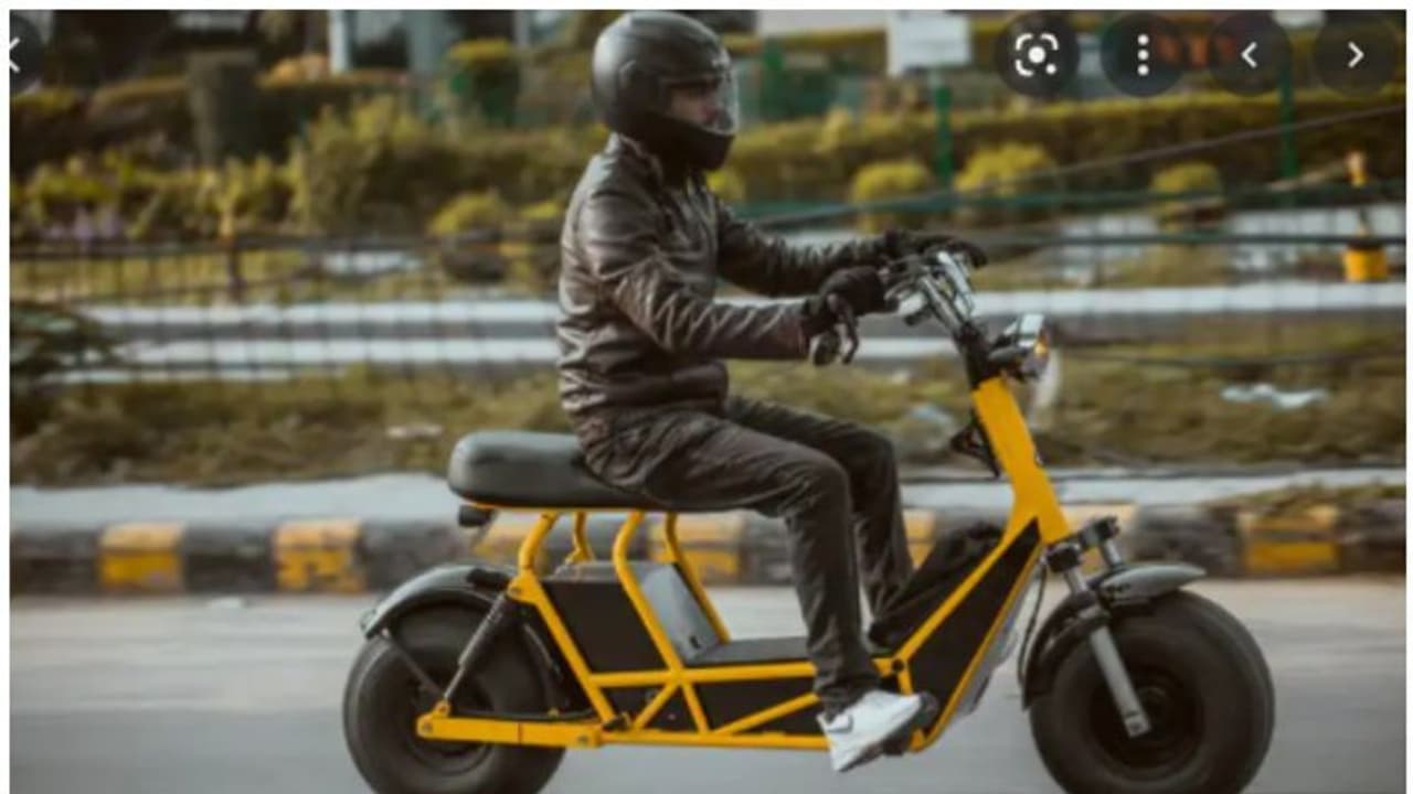 വരുന്നൂ രാജ്യത്തെ ആദ്യത്തെ ഫാറ്റ് ടയര് ഇ ബൈക്ക് വരുന്നൂ രാജ്യത്തെ ആദ്യത്തെ ഫാറ്റ് ടയര് ഇ ബൈക്ക്