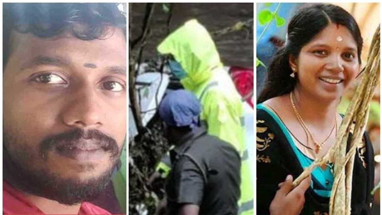 ഓടിക്കൊണ്ടിരുന്ന കാര് വെള്ളത്തില് വീണ് ഒലിച്ചുപോയി മരണപ്പെട്ട രണ്ടുപേരെ തിരിച്ചറിഞ്ഞു ഓടിക്കൊണ്ടിരുന്ന കാര് വെള്ളത്തില് വീണ് ഒലിച്ചുപോയി മരണപ്പെട്ട രണ്ടുപേരെ തിരിച്ചറിഞ്ഞു