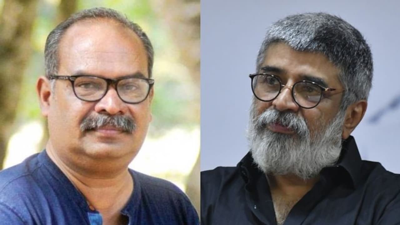 സിനിമയുടെ കഥ കേള്ക്കുമ്പോള് അപമര്യാദയായി പെരുമാറി; അലന്സിയറിനെതിരെ വേണുവിന്റെ പരാതി സിനിമയുടെ കഥ കേള്ക്കുമ്പോള് അപമര്യാദയായി പെരുമാറി; അലന്സിയറിനെതിരെ വേണുവിന്റെ പരാതി