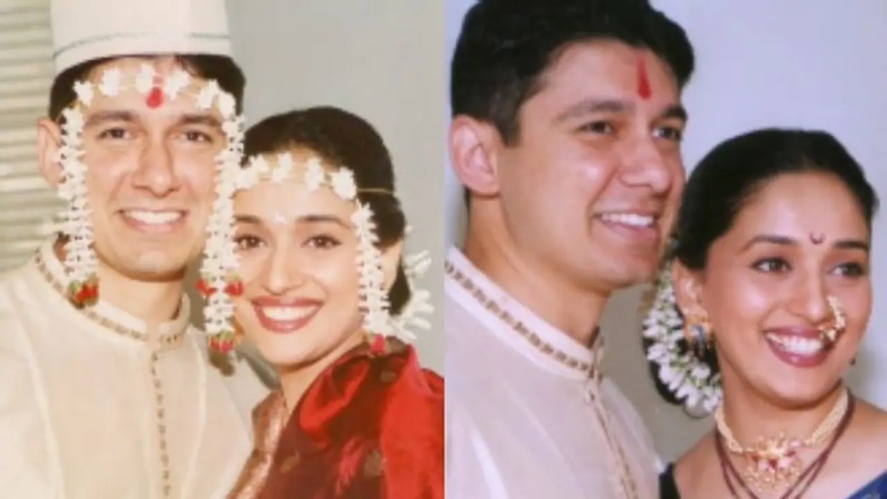 'വിസ്മയകരമായ 22 വര്ഷങ്ങള്', ഫോട്ടോ പങ്കുവെച്ച് മാധുരി ദീക്ഷിത് 'വിസ്മയകരമായ 22 വര്ഷങ്ങള്', ഫോട്ടോ പങ്കുവെച്ച് മാധുരി ദീക്ഷിത്