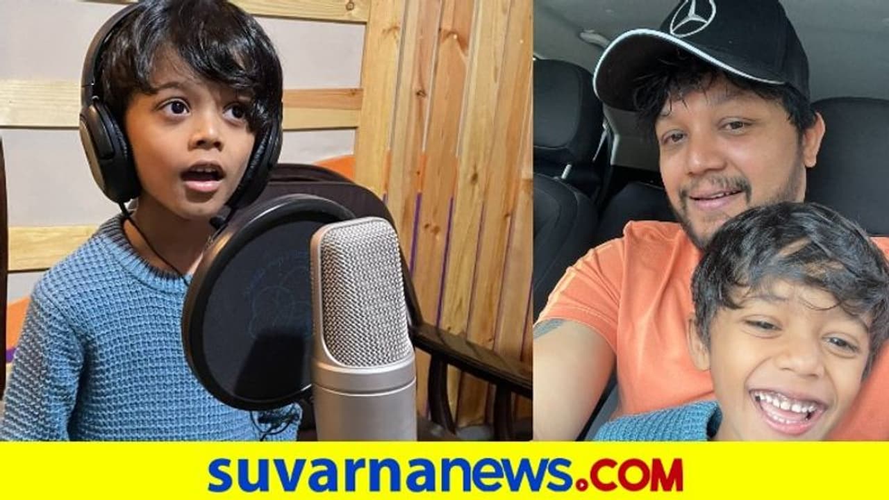 'ಸಖತ್' ಚಿತ್ರಕ್ಕೆ ಡಬ್ಬಿಂಗ್ ಮಾಡಿದ ಗೋಲ್ಡನ್ ಬಾಯ್ ವಿಹಾನ್