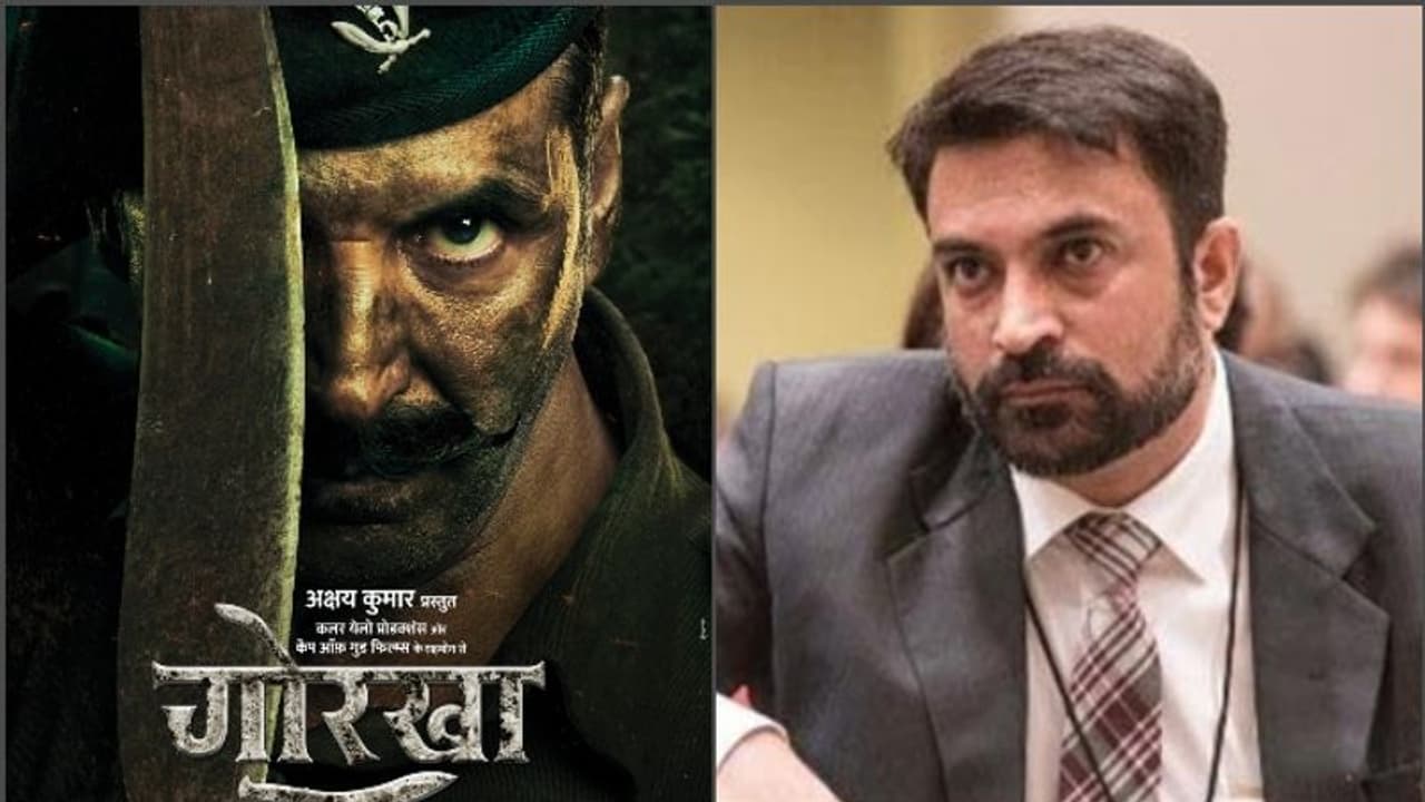 'ഖുക്രിയുടെ മൂര്ച്ഛയുള്ള വശം ഇതല്ല'; അക്ഷയ് കുമാറിന്റെ 'ഗൂര്ഖ'യിലെ പിശക് ചൂണ്ടിക്കാട്ടി മുന് മേജര് 'ഖുക്രിയുടെ മൂര്ച്ഛയുള്ള വശം ഇതല്ല'; അക്ഷയ് കുമാറിന്റെ 'ഗൂര്ഖ'യിലെ പിശക് ചൂണ്ടിക്കാട്ടി മുന് മേജര്