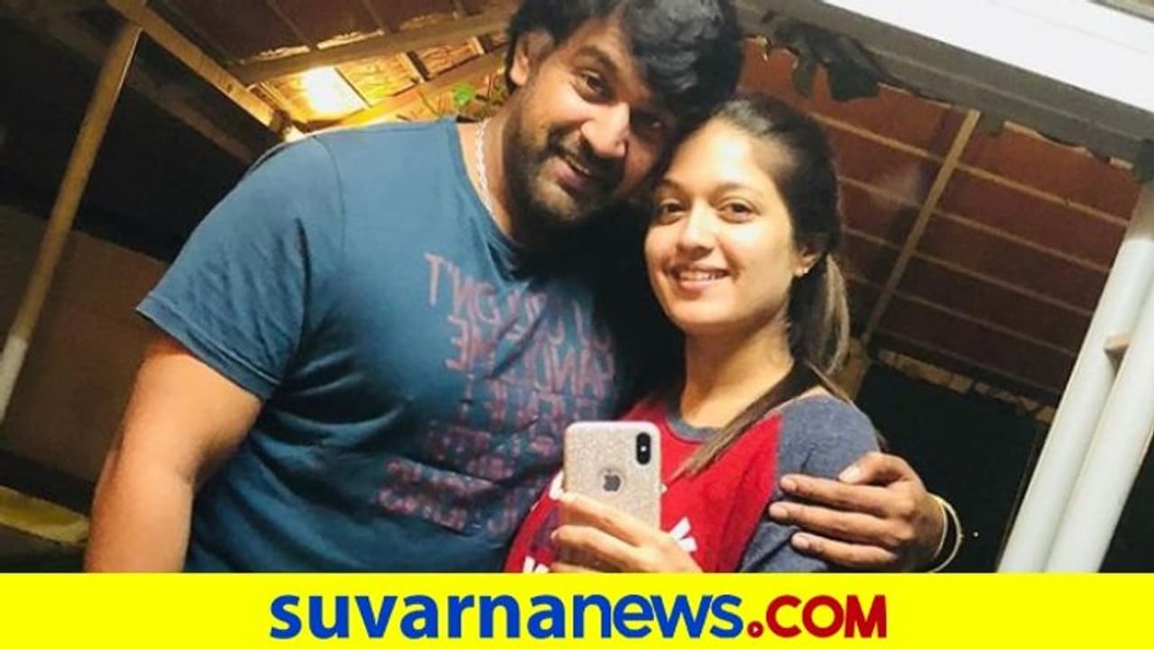 #Happybirthday ಚಿರು; ನನ್ನ ಜೀವನದ ಬೆಳಕು ನೀನು ಎಂದ ಮೇಘನಾ ರಾಜ್! #Happybirthday ಚಿರು; ನನ್ನ ಜೀವನದ ಬೆಳಕು ನೀನು ಎಂದ ಮೇಘನಾ ರಾಜ್!