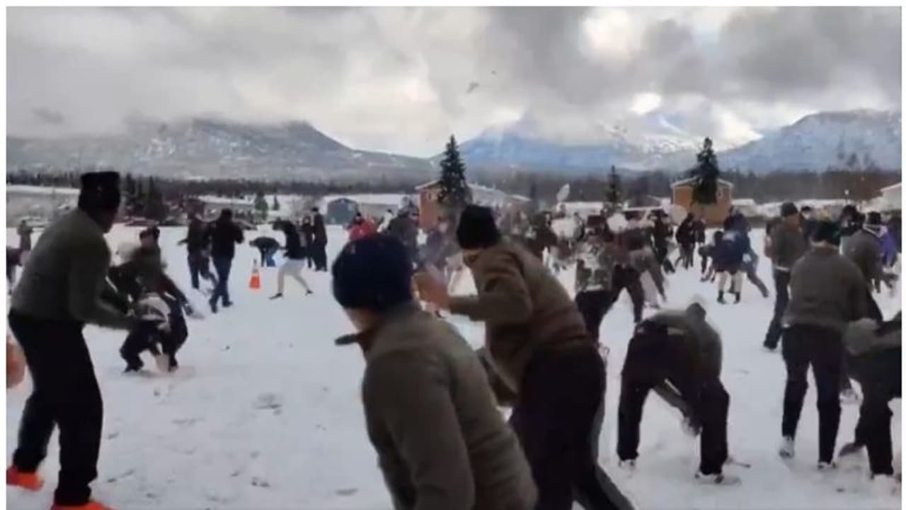 ఢీ అంటే ఢీ.. అమెరికా సైన్యంతో ఇండియన్ ఆర్మీ కబడ్డీ.. వీడియో ఇదే..