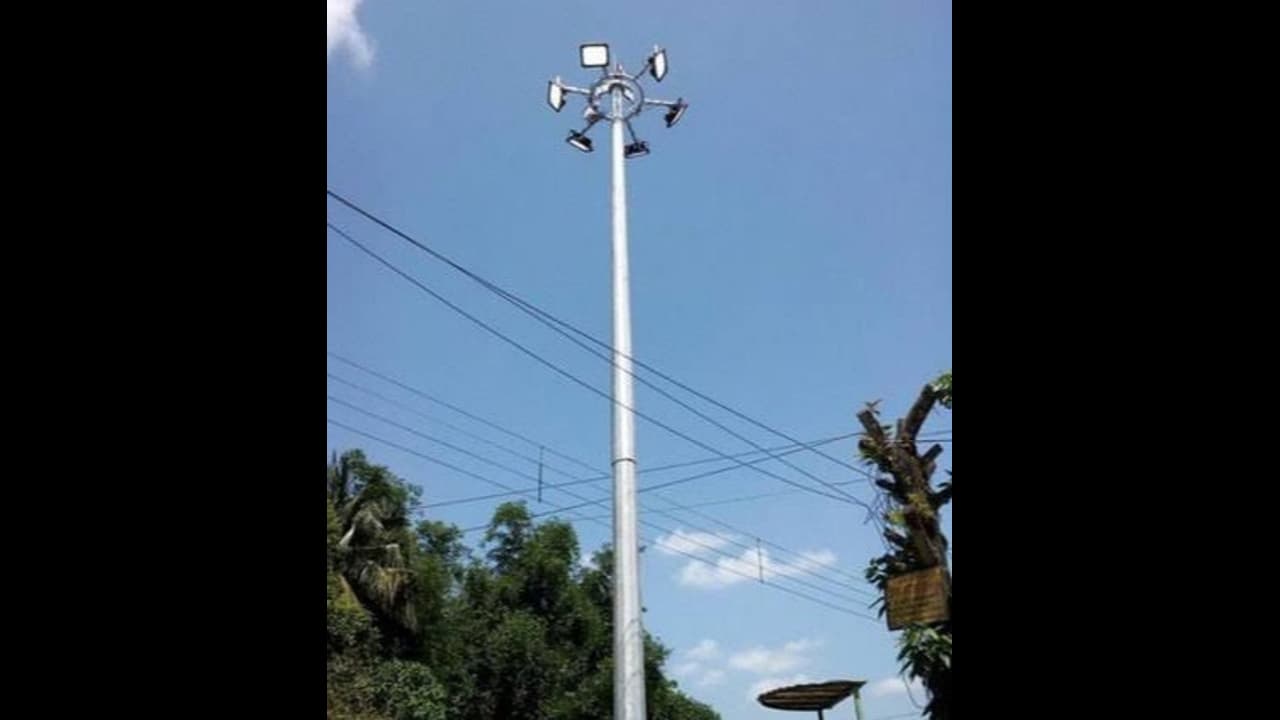 নবান্নের নির্দেশ, সৌন্দর্যায়নের জন্য ১০ কোটি টাকার আলোকসজ্জা মুর্শিদাবাদে