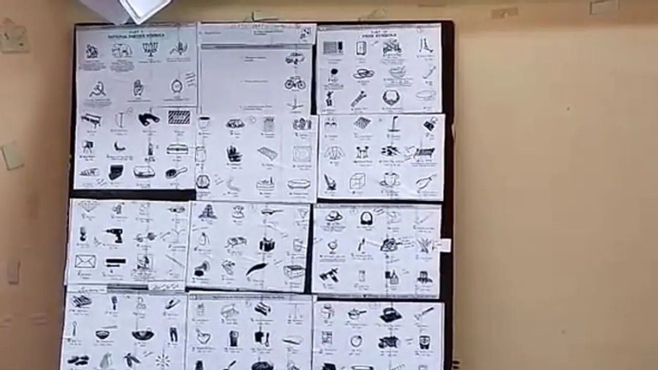 Huzurabad bypoll: బరిలో 27 మంది ఇండిపెండెంట్లు... కమలం, కారును పోలిన గుర్తులు, ఎవరి కొంపముంచుతారో? Huzurabad bypoll: బరిలో 27 మంది ఇండిపెండెంట్లు... కమలం, కారును పోలిన గుర్తులు, ఎవరి కొంపముంచుతారో?