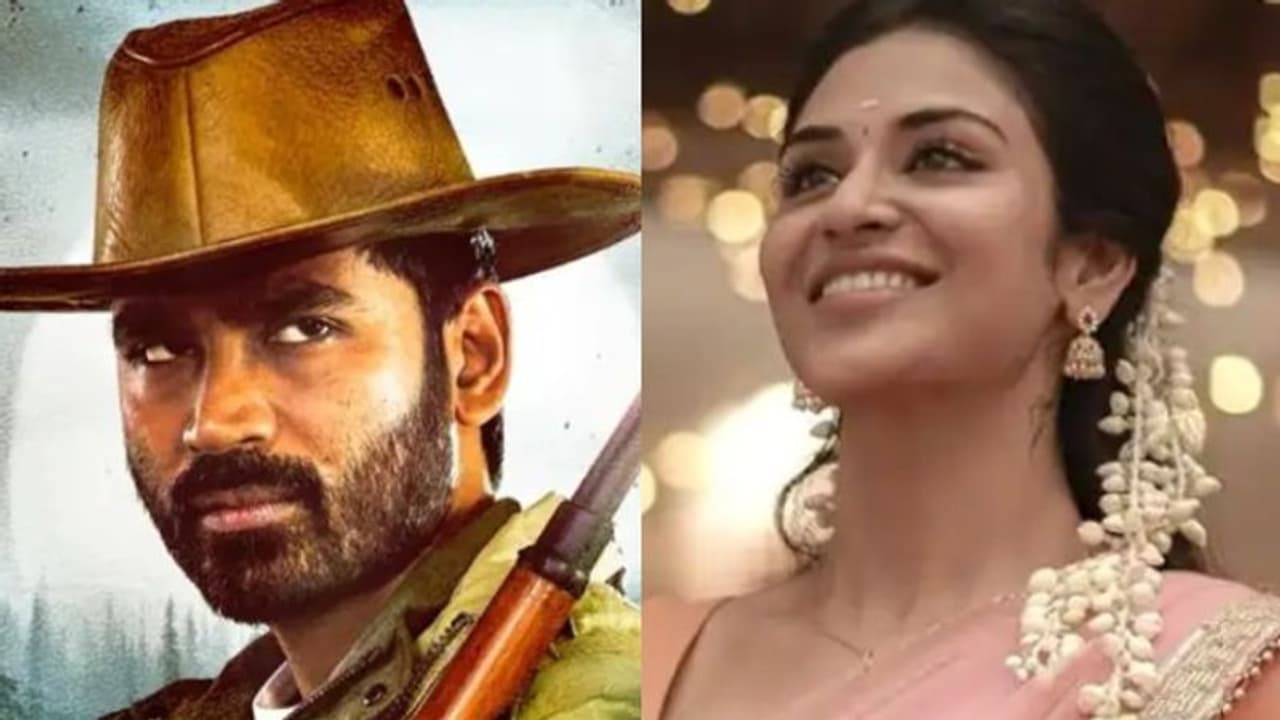 ധനുഷിന്റെ 'നാനെ വരുവേൻ', ചിത്രത്തില്‍ നായികയാകാൻ ഇന്ദുജ രവിചന്ദ്രൻ