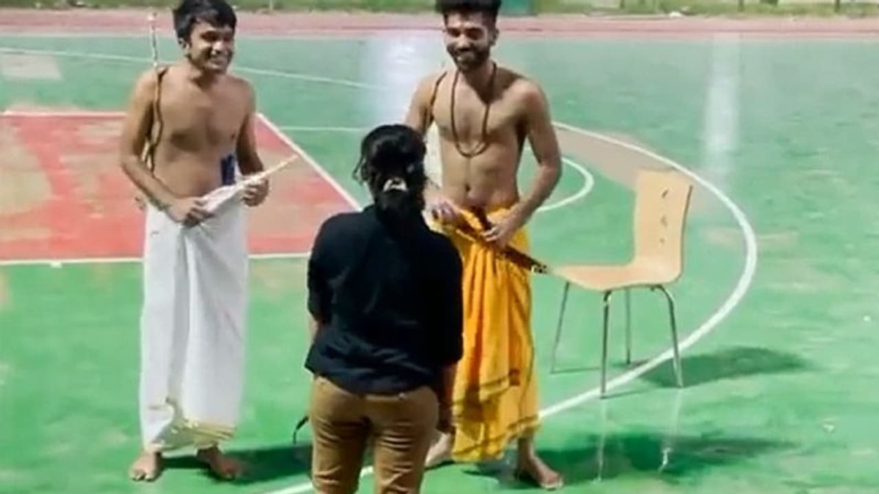 AIIMS students' body apologises for Ramleela skit 'mocking' Ramayan