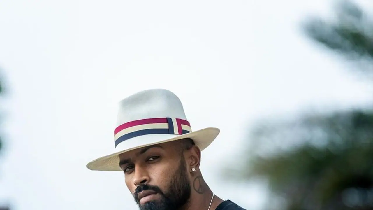 Hardik Pandya's throwback to famous ad shoot (WATCH) Hardik Pandya's throwback to famous ad shoot (WATCH)