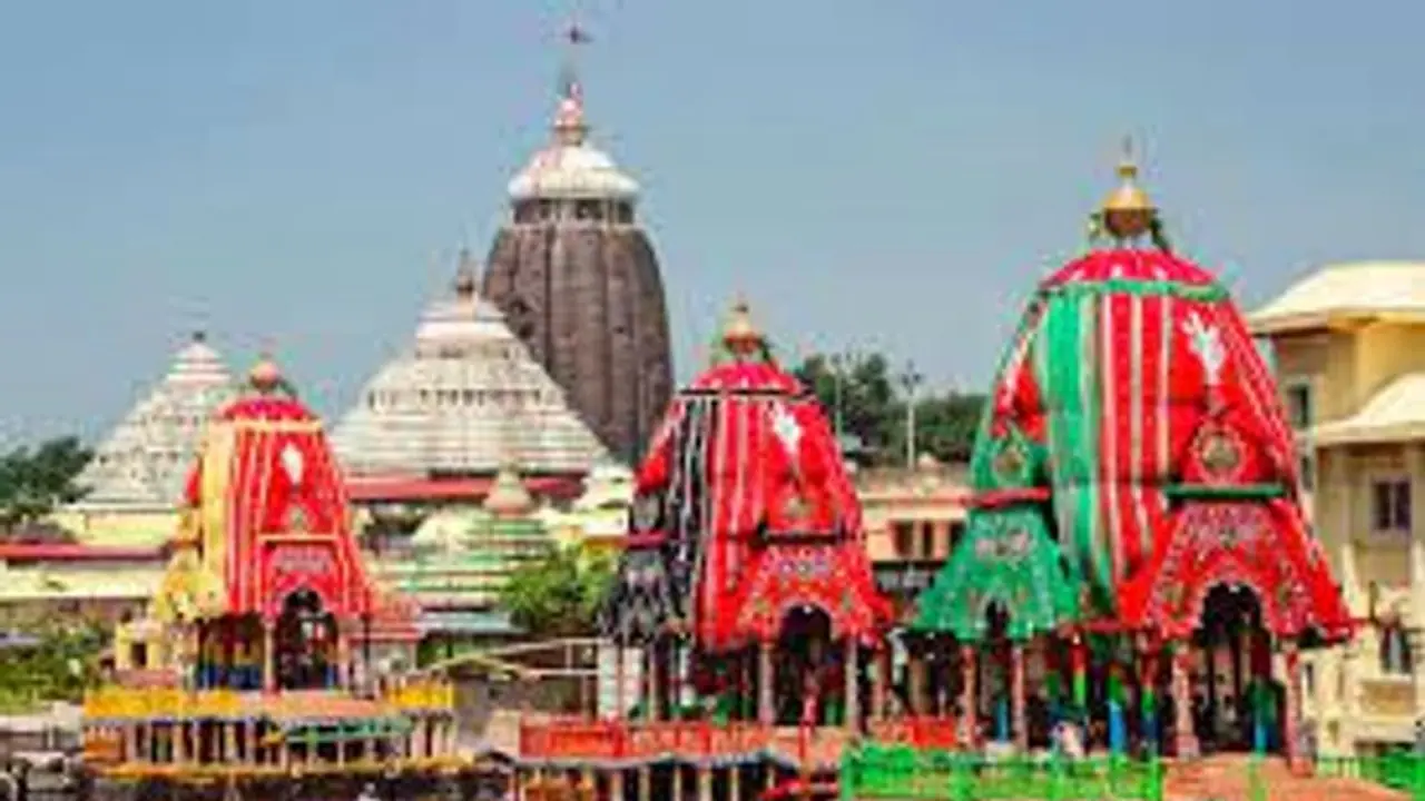 ಜಗನ್ನಾಥ ಯಾತ್ರೆಗೆ ಪುರಿ ಸಜ್ಜು, ಯಾವಾಗ, ಇತಿಹಾಸವೇನು? ಜಗನ್ನಾಥ ಯಾತ್ರೆಗೆ ಪುರಿ ಸಜ್ಜು, ಯಾವಾಗ, ಇತಿಹಾಸವೇನು?
