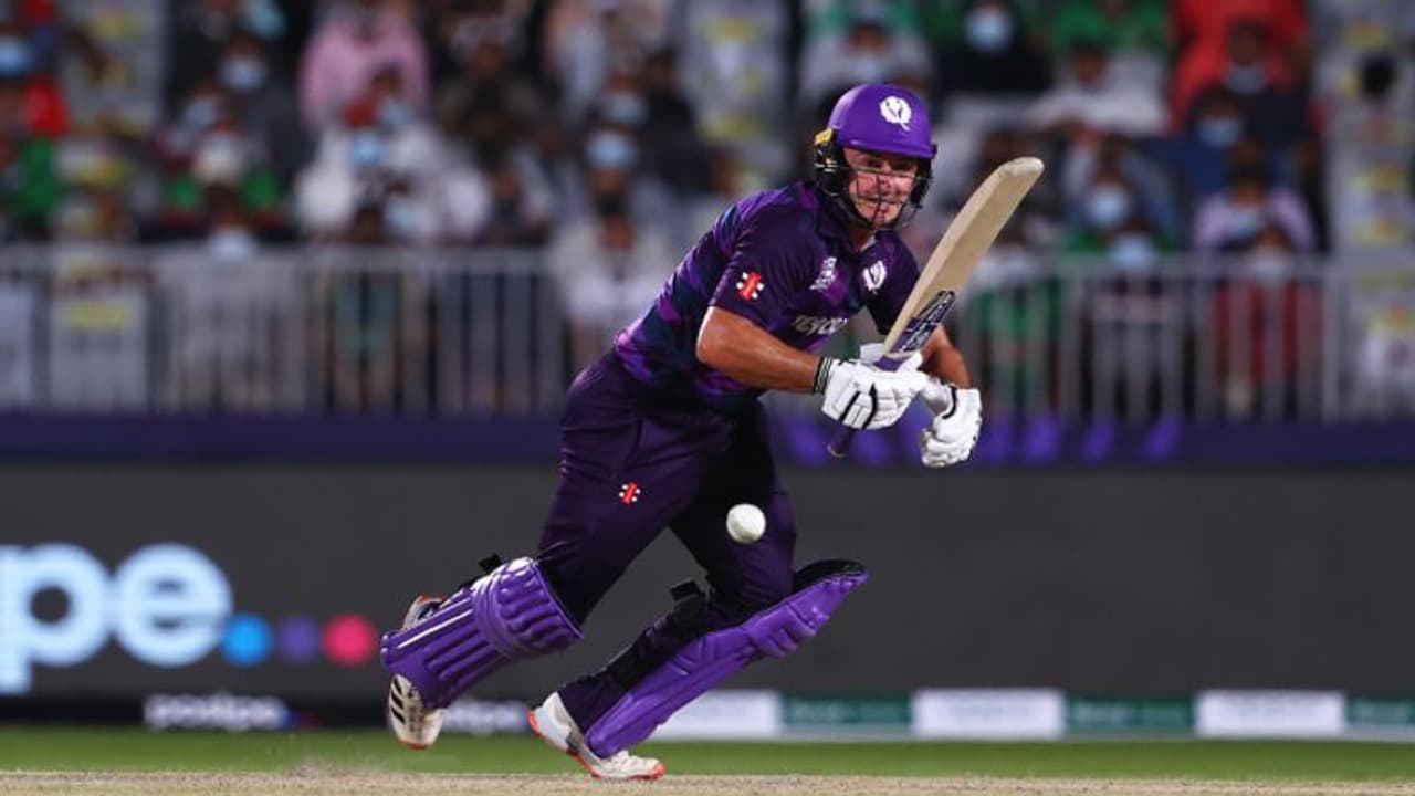 ICC World T20 2021, BAN vs SCO: Scotland upsets Bangladesh by 6 runs ICC World T20 2021, BAN vs SCO: Scotland upsets Bangladesh by 6 runs