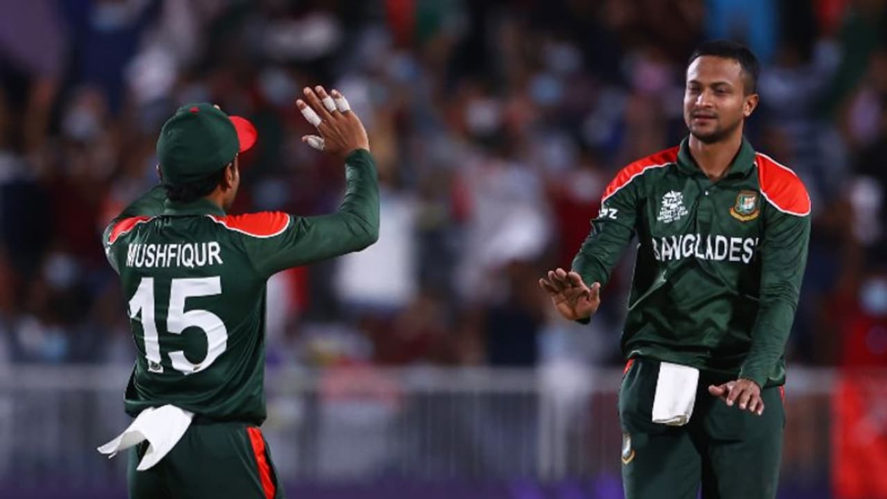 T20 World Cup: ಬಾಂಗ್ಲಾಗೆ ಮಾಡು ಇಲ್ಲವೇ ಮಡಿ ಪಂದ್ಯ T20 World Cup: ಬಾಂಗ್ಲಾಗೆ ಮಾಡು ಇಲ್ಲವೇ ಮಡಿ ಪಂದ್ಯ