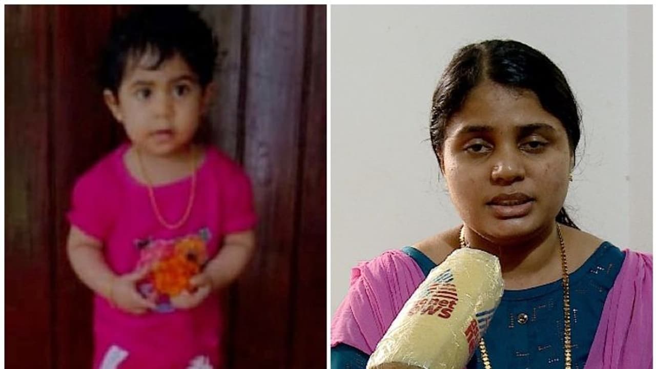 ''പൊന്നുപോലുള്ള മോളെ എങ്ങനെ കൊല്ലാന് തോന്നി''; നെഞ്ചുപൊട്ടി സോന ''പൊന്നുപോലുള്ള മോളെ എങ്ങനെ കൊല്ലാന് തോന്നി''; നെഞ്ചുപൊട്ടി സോന