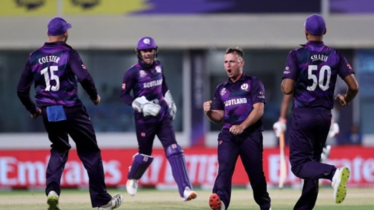 T20 World Cup: ಮೊದಲ ದಿನವೇ ಆಘಾತಕಾರಿ ಫಲಿತಾಂಶ: ಸ್ಕಾಟ್ಲೆಂಡ್‌ಗೆ ಶರಣಾದ ಬಾಂಗ್ಲಾದೇಶ