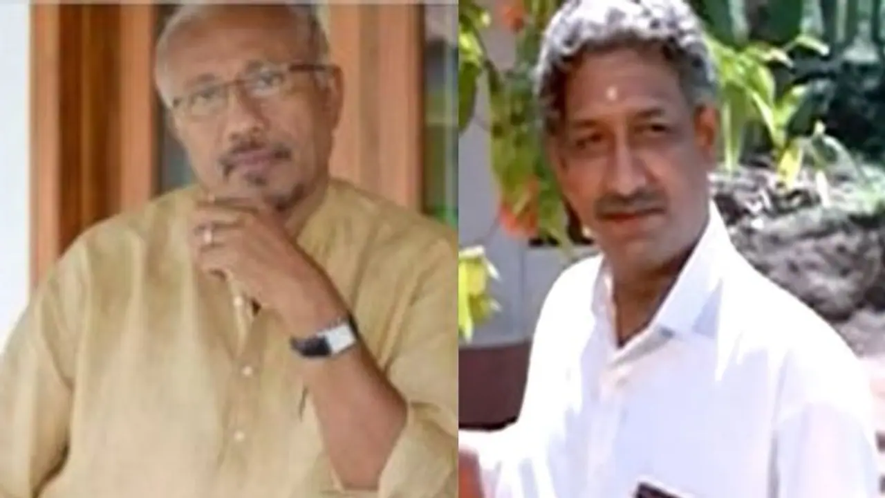 'എന്റെ വേണു, നിങ്ങളുടെ വേർപാട് സത്യമോ മിഥ്യയോ?'; കുറിപ്പുമായി സംവിധായകൻ ഭദ്രൻ