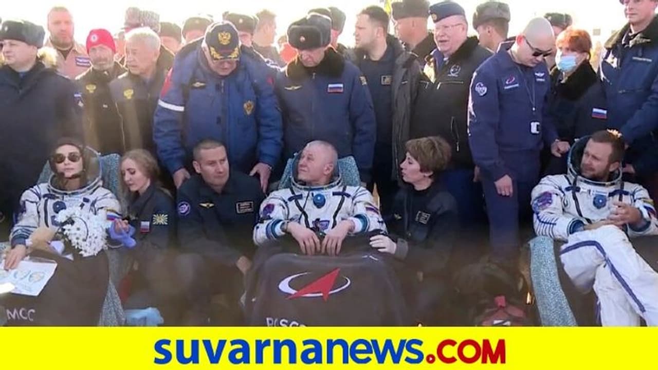 ಬಾಹ್ಯಾಕಾಶದಲ್ಲಿ ಶೂಟಿಂಗ್ ಮುಗಿಸಿ ಬಂದ ಚಾಲೆಂಜ್ ಚಿತ್ರತಂಡ