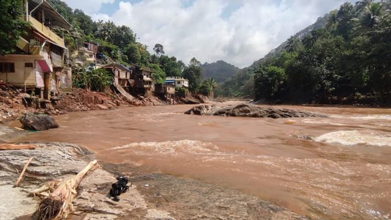 Kerala rain fury: Red alert sounded for 10 dams, death toll rises as rescue efforts underway
