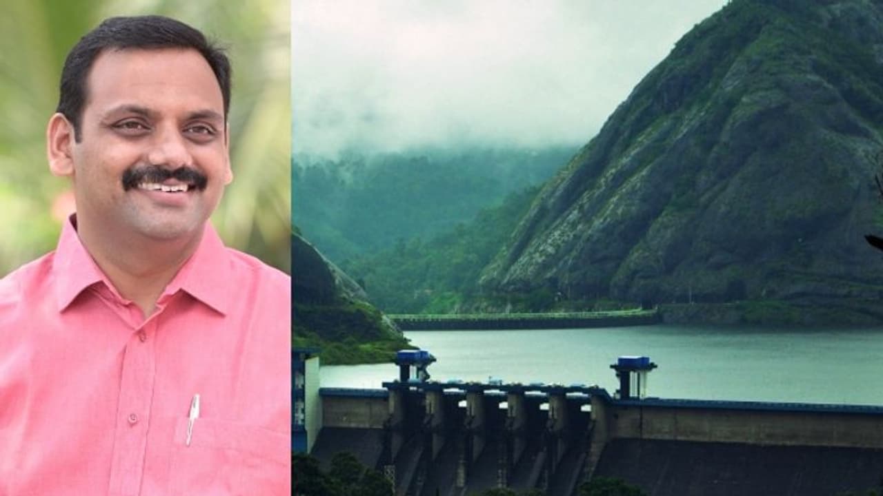 റെഡ് അലർട്ട് വരെ കാത്തിരിക്കരുത്, ഇടുക്കി ഡാം തുറന്ന് ജലനിരപ്പ് നിജപ്പെടുത്തണമെന്ന് ഡീൻ കുര്യാക്കോസ്