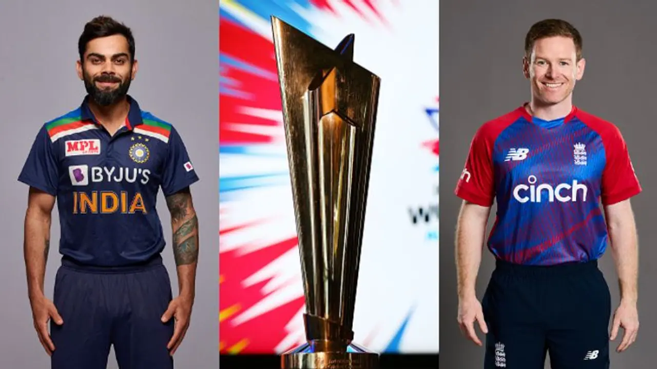 ICC T20 World Cup 2021, অনুশীলন ম্যাচে জয়ের লক্ষ্যে টিম ইন্ডিয়া, লড়াই দিতে প্রস্তুত ইংল্যান্ডও ICC T20 World Cup 2021, অনুশীলন ম্যাচে জয়ের লক্ষ্যে টিম ইন্ডিয়া, লড়াই দিতে প্রস্তুত ইংল্যান্ডও