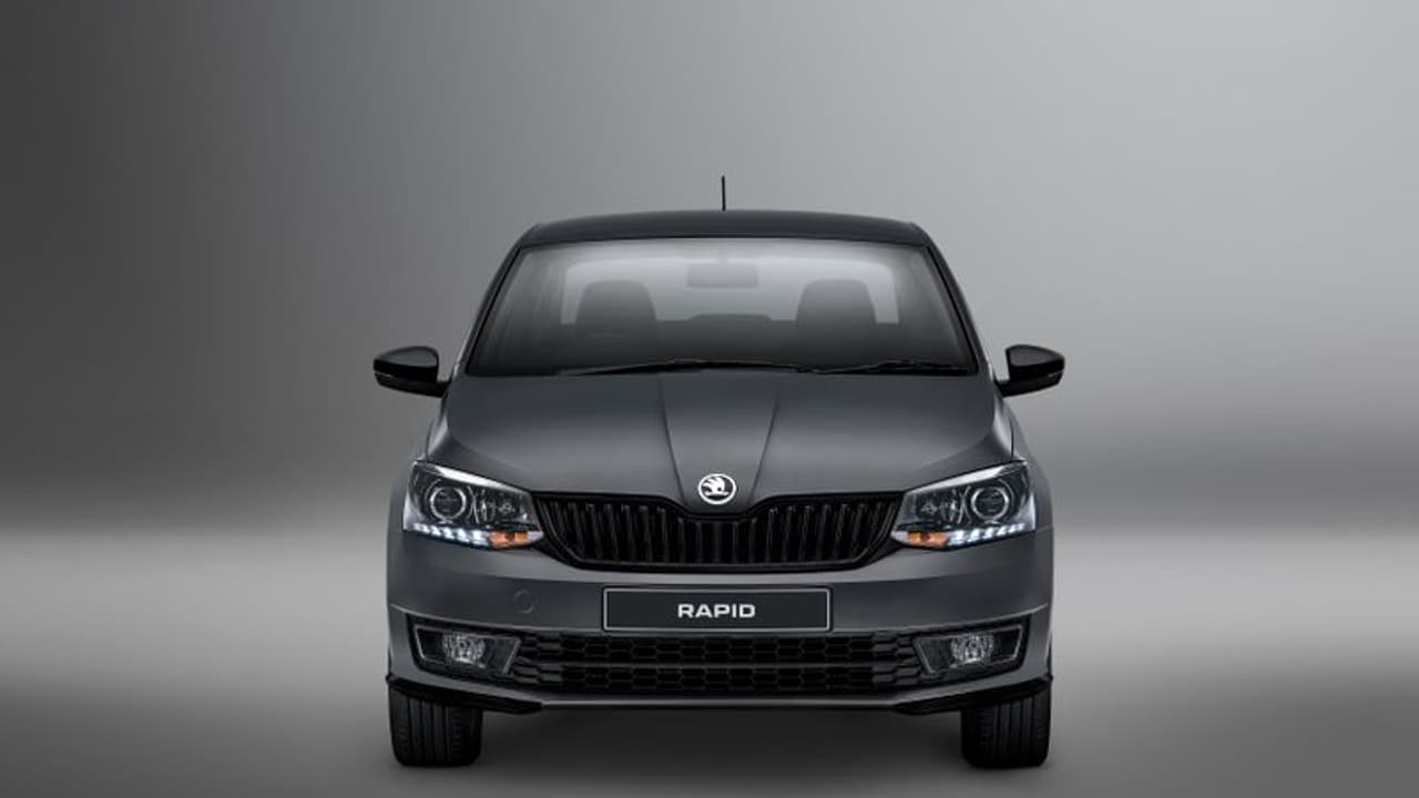 ಸ್ಕೋಡಾ ರ್ಯಾಪಿಡ್ ಮ್ಯಾಟ್ ಲಿಮಿಡೆಡ್ ಎಡಿಷನ್ ಬಿಡುಗಡೆ; ಬೆಲೆ 11.99 ಲಕ್ಷ ರೂ! ಸ್ಕೋಡಾ ರ್ಯಾಪಿಡ್ ಮ್ಯಾಟ್ ಲಿಮಿಡೆಡ್ ಎಡಿಷನ್ ಬಿಡುಗಡೆ; ಬೆಲೆ 11.99 ಲಕ್ಷ ರೂ!