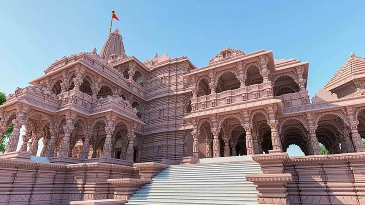 TCS to build software to manage Ayodhya Ram Mandir's account