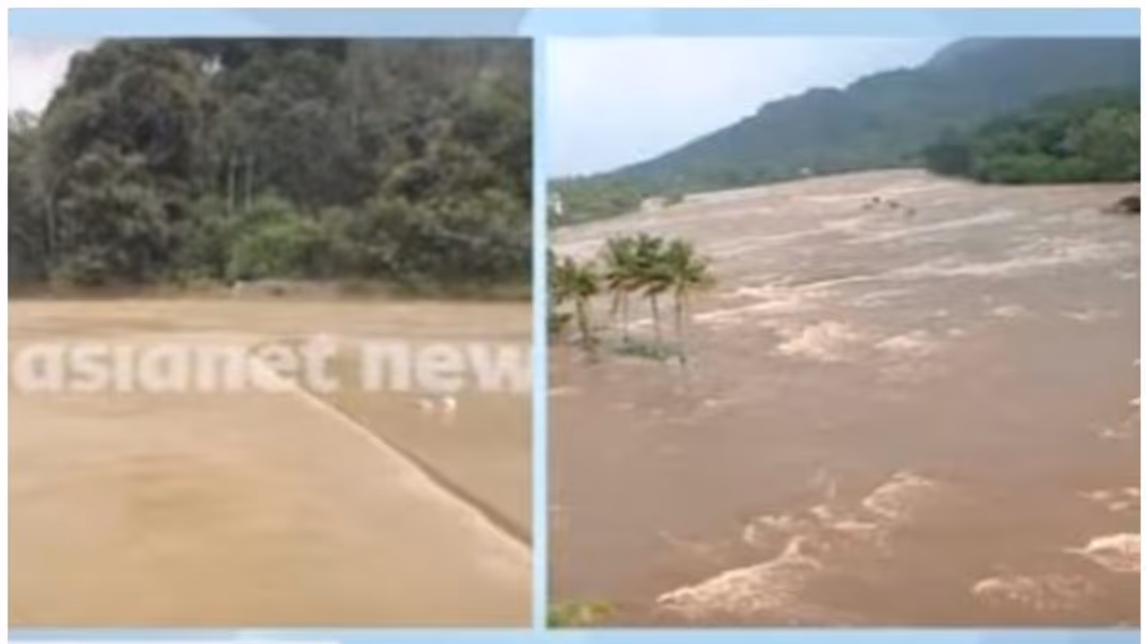 Kerala Rains | പമ്പ ഡാമിൽ റെഡ് അലർട്ട്, ജാഗ്രതാ നിർദ്ദേശം, തുലാമാസ പൂജയ്ക്ക് ശബരിമലയിൽ ഭക്തർക്ക് പ്രവേശനമില്ല Kerala Rains | പമ്പ ഡാമിൽ റെഡ് അലർട്ട്, ജാഗ്രതാ നിർദ്ദേശം, തുലാമാസ പൂജയ്ക്ക് ശബരിമലയിൽ ഭക്തർക്ക് പ്രവേശനമില്ല