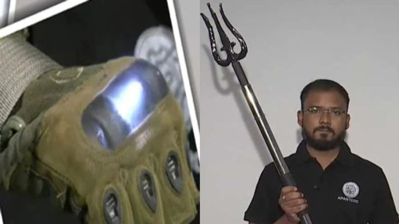 ಚೀನಾ ಎದು​ರಿ​ಸ​ಲು ಸೇನೆಗೆ ತ್ರಿಶೂಲ, ವಜ್ರಾ​ಯು​ಧ!