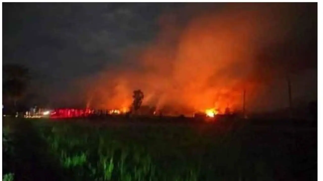 Bangladesh: 20 Hindu homes torched, over 60 vandalised over communal violence