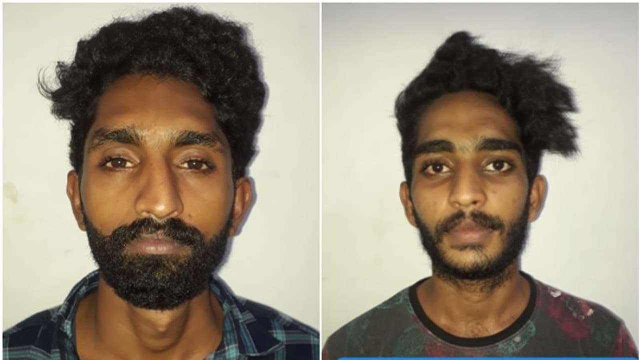 യുവാവിനെ ആക്രമിച്ച് മൊബൈല് ഫോണ് തട്ടിയെടുത്ത് വില്പ്പന നടത്തിയ യുവാക്കൾ അറസ്റ്റിൽ യുവാവിനെ ആക്രമിച്ച് മൊബൈല് ഫോണ് തട്ടിയെടുത്ത് വില്പ്പന നടത്തിയ യുവാക്കൾ അറസ്റ്റിൽ