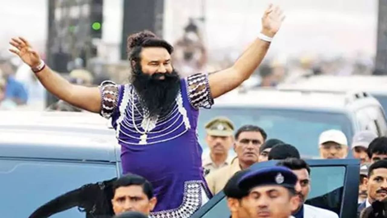 পঞ্জাবে ভোট, রাম রহিমকে ফার্লো দিল হরিয়ানার বিজেপি সরকার পিছনে কতটা রয়েছে রাজনীতি