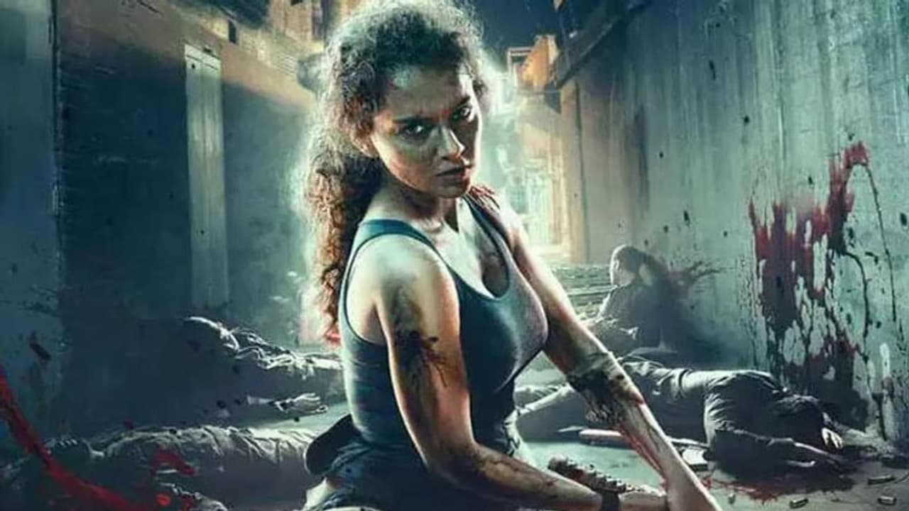 कंगना रनोट की 'धाकड़' की सामने आई रिलीज डेट, जानें कब सिनेमाघरों में देखने मिलेगी ये धांसू फिल्म कंगना रनोट की 'धाकड़' की सामने आई रिलीज डेट, जानें कब सिनेमाघरों में देखने मिलेगी ये धांसू फिल्म