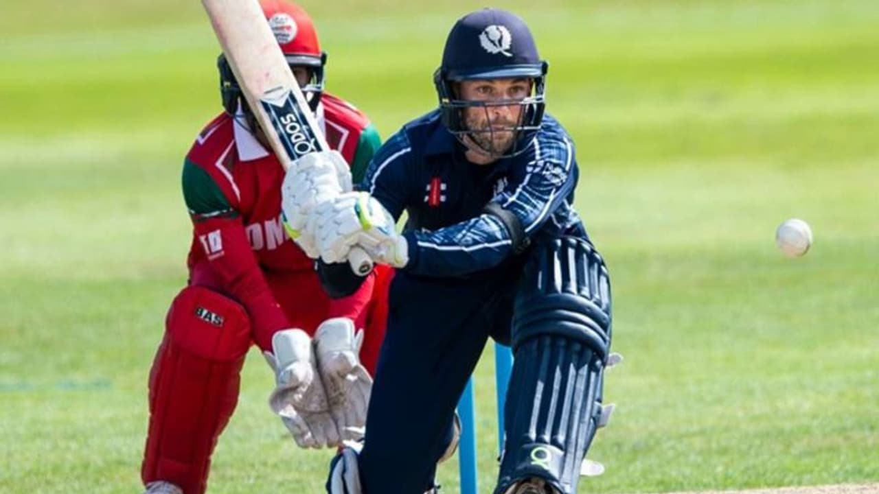 T20 World Cup 2021: बांग्लादेश ने ओमान को हराया, स्कॉटलैंड ने पापुआ न्यू गिनी को हरा दूसरी जीत की हासिल T20 World Cup 2021: बांग्लादेश ने ओमान को हराया, स्कॉटलैंड ने पापुआ न्यू गिनी को हरा दूसरी जीत की हासिल