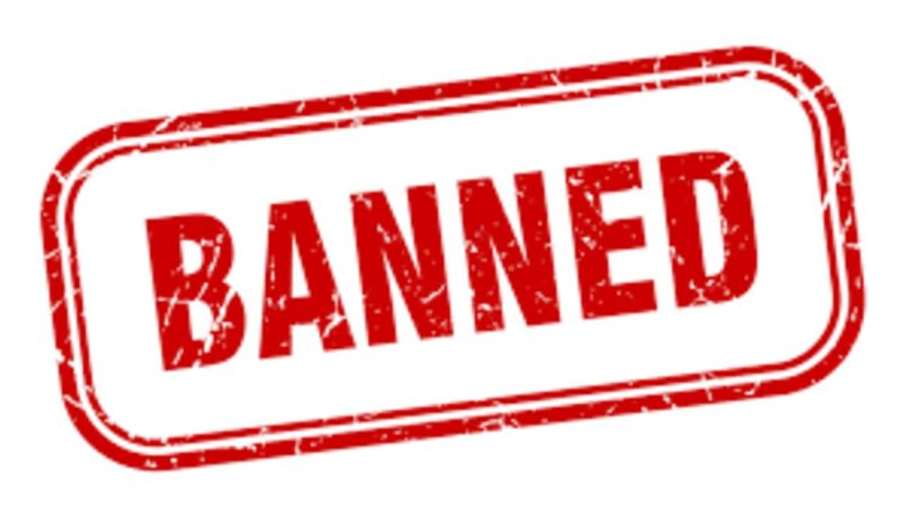 అనఫీషియల్ : ఆ ఇద్దరి టాలీవుడ్ నటులపై బ్యాన్