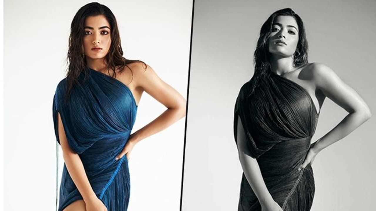 వైరల్ వీడియో... జిమ్ లో చెమటలు చిందిస్తున్న రష్మిక, దాని కోసం ఎంత కష్టపడుతుందో వైరల్ వీడియో... జిమ్ లో చెమటలు చిందిస్తున్న రష్మిక, దాని కోసం ఎంత కష్టపడుతుందో