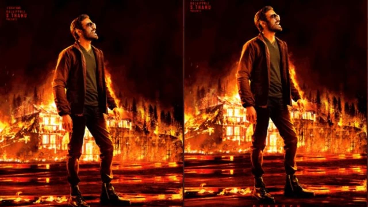 ധനുഷിന്റെ 'നാനെ വരുവേൻ', ചിത്രത്തിന്റെ പുതിയ പോസ്റ്റര്‍ പുറത്ത്