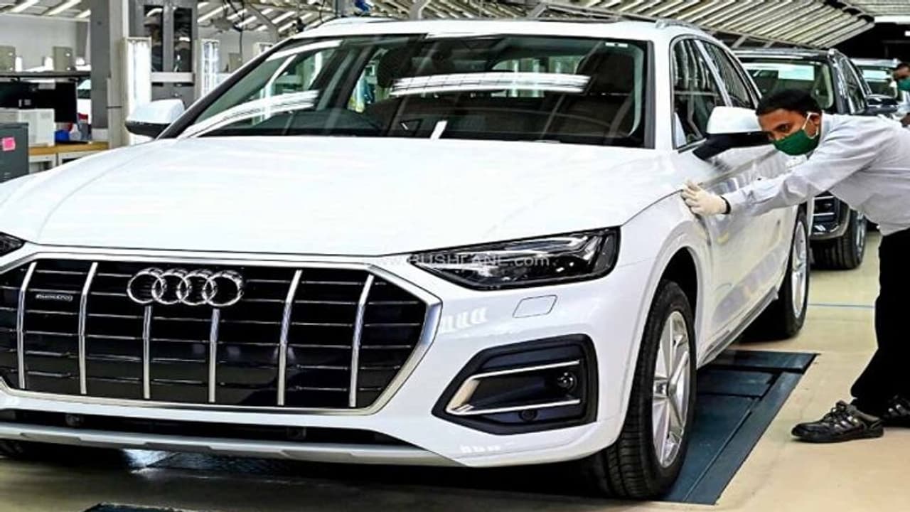 ഔഡി ക്യു 5 ഫെയ്‌സ്‌ലിഫ്റ്റ് ഇന്ത്യയിലേക്ക്