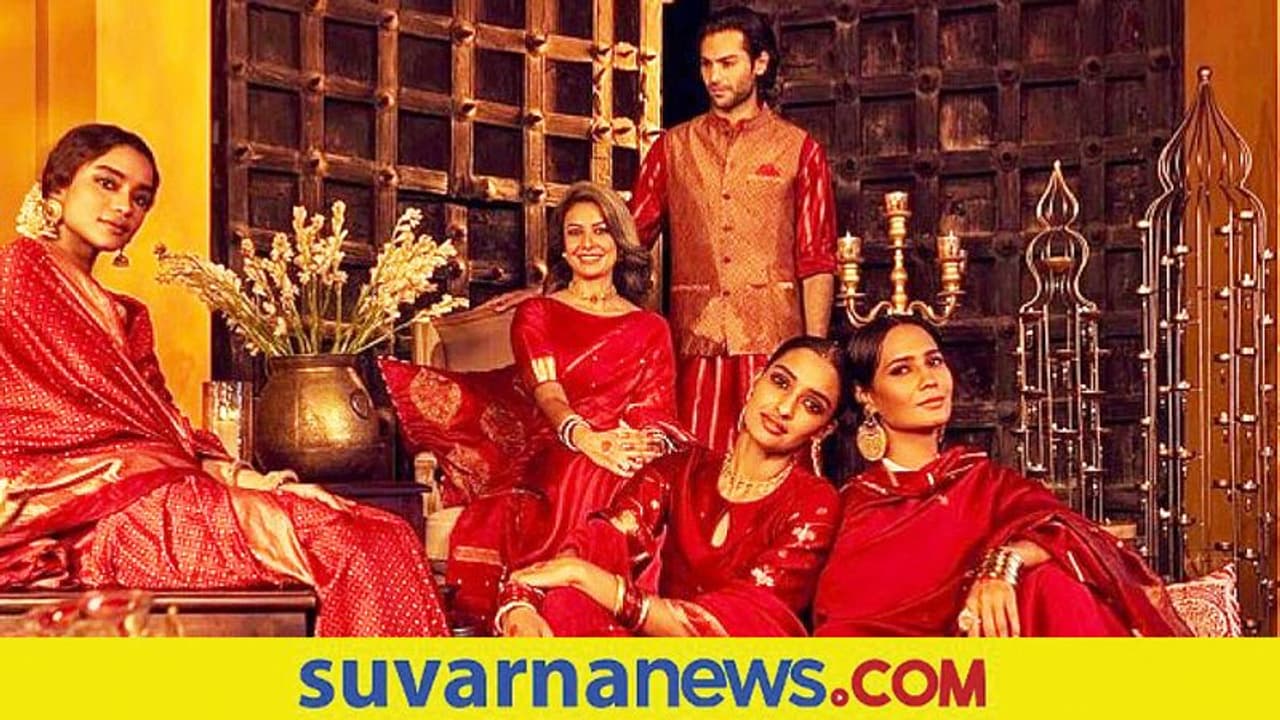 ದೀಪಾವಳಿ ಉಡುಗೆ 'Jashn e Riwaaz' ಎಂದಿದ್ದ ವಿವಾದಾತ್ಮಕ ಟ್ವೀಟ್ ಡಿಲೀಟ್ ! ದೀಪಾವಳಿ ಉಡುಗೆ 'Jashn e Riwaaz' ಎಂದಿದ್ದ ವಿವಾದಾತ್ಮಕ ಟ್ವೀಟ್ ಡಿಲೀಟ್ !