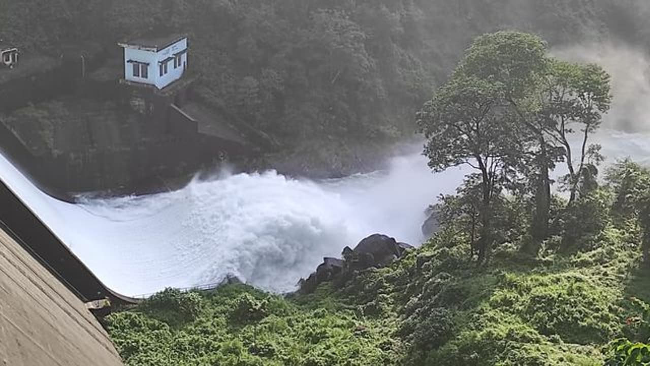 Kerala: IMD issues Orange alert in 11 districts as torrential rain continues to batter state Kerala: IMD issues Orange alert in 11 districts as torrential rain continues to batter state
